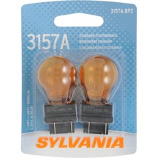 Turn Signal Light Bulb-SLE Sylvania 3157A.BP2 picture