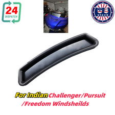 US For Indian Rubber Windshield Plug Fit Challenger Pursuit&Freedom Windsheilds picture