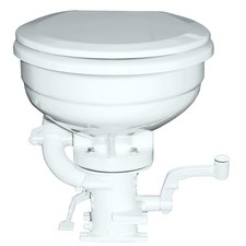 GROCO K Series Hand Operated Marine Toilet - K-H picture