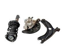 2015-2019 Audi A3 Left Driver Side Front Suspension Knee picture