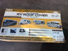 Adco All climate RV Cover/Trailer #36042 BRAND NEW SEALED. Fits 30’ To 36’ picture