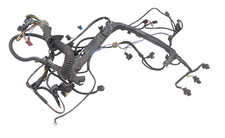 2001-2003 Mercedes W203 C320 Engine Wire Harness OEM picture