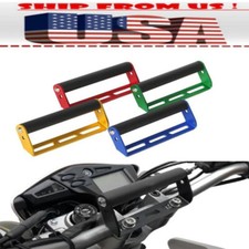 HandleBar Riser Phone Holder Mount Bar For BMW G310R G310S G310 R 2016-2023 picture