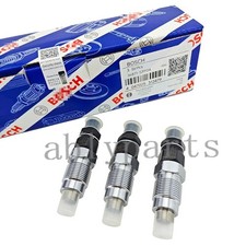 3X Fuel Injector 16871-53904 16871-53000 16001-53002 For Kubota D722 D782 D902 picture