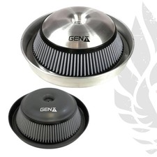 1973-79 Pontiac Firebird Trans AM GenV Drop Base Shaker Assembly Washable Filter picture