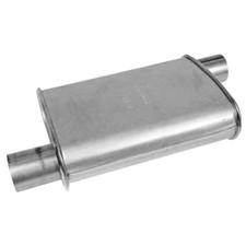 Walker 17603 Installer Turbo Universal Exhaust Muffler 2in Inlet Outlet picture