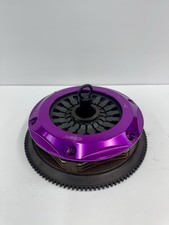 Exedy MM022HD Hyper Twin HD Cerametallic Clutch Flywheel Evo 7 8 9 5/6 Speed Kit picture