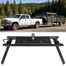 Gooseneck Trailer Hitch For 1994-2002 Dodge 2500 & 3500 1994-2001 Dodge 1500 picture