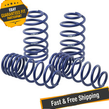 H&R 50701 Sport Front & Rear Lowering Coil Springs for 04-11 Chevy Aveo picture