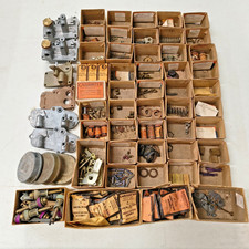 VINTAGE CARTER CARbureTER REPAIR PARTS, NOS.  FREE USPS picture