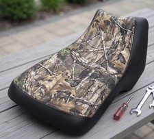 Kawasaki Bayou 300 4x4 KLF300C Seat Cover For 1989 To 2005 Vinyl Seat Cover picture