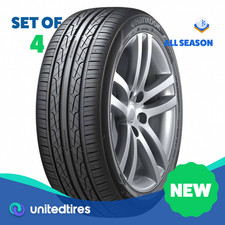 Set of (4) New 225/50R16 Hankook Ventus V2 concept2 92V picture