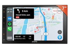 ATOTO 7in 2Din GEN AI Android Car Stereo Bluetooth Radio CarPlay Android Auto FM picture