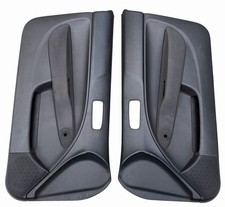 96-00 Honda Civic 2dr Coupe Hatchback Door Panels OEM Driver Passenger Side picture