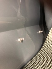 NOS 1966-1967 Oldsmobile Cutlass/442 Body Side Molding SCREW CAP for Trunk *RARE picture