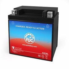 AJC Battery Compatible with Polaris-Slingshot ALL All Models Motorcycle Battery picture