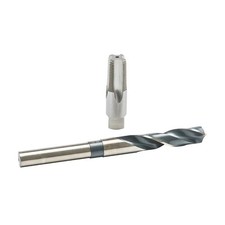 GlowShift 3/8-18 NPT Pipe Tap & 3/8 Drill Bit Set Kit picture