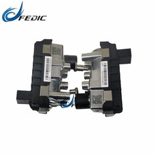 G-233 G-234 712120 6NW 009 420 Twin turbo actuator for Mercedes E G M S 400 CDI picture