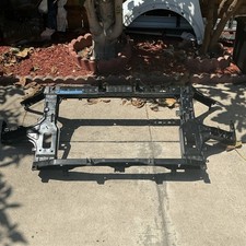 2020–2025 Kia Telluride. OEM Kia and Hyundai Mobis radiator support assembly, picture