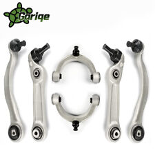 6Pc Front Control Arm & Stabilizer Bar Link for BMW 535i 550i GT 740i Alpina B7L picture