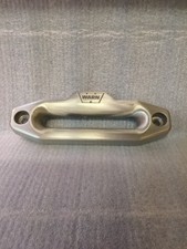 WARN  POLISHED ALUMINUM 1' HAWSE  FAIRLEAD  ST67631 picture