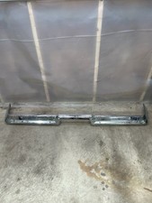 1970-1973 OEM Original Pontiac Firebird Trans Am Chrome Rear Bumper picture