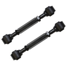 KAITAO 2pcs Rear Adjustable Camber arm for Subaru Outback、Legacy99-09 Baja 03-06 picture