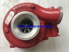 USED GENUINE HOLSET HE300VG 3792225 3792227 CUMMINS ISB EPA07 6.7L Turbocharger picture