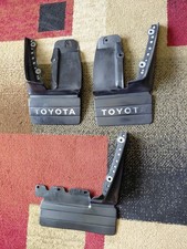 OEM 1985 88 Toyota Van wagon TownAce LightAce  Bus Mudflaps Guards Very Rare picture