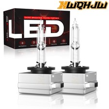 Set(2) D3S HID Xenon Bulb Replaces HID Headlight Pair 6000K White BRIGHT picture