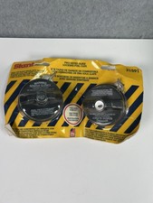 Stant 21591 Keyed Alike Dual Locking Fuel Caps Pack Vintage NOS Factory Sealed picture