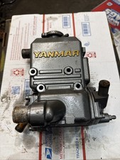 Yanmar marine 2YM15 heat exchanger  picture