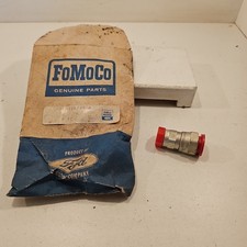 NOS OEM 1960-61 FORD C0AF-19b596-A SELF SEALING COUPLING ASSY MERCURY METEOR picture