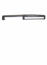 Coverlay 22-427 for 71-74 Dodge Charger Plymouth Black Dash Cover picture