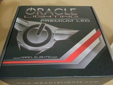 Oracle Lighting 9834-020 11-14 Charger Concept Sidemarker Set Clear Rear Box picture