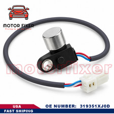 319351XJ0D NEW Vehicle Speed Revolution Turbine Sensor For 2005-19 Nissan Titan picture