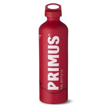 Primus Gasoline Fuel Bottle 0.264 US Gallon (1.0L) Emergency Gas Can - Red picture