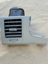 2009-2013 Toyota Corolla Driver Left Dash AC Air Vent Outlet Trim OEM Gray picture