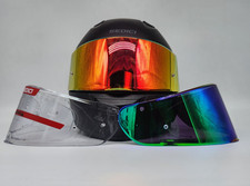 Medium Sedici Strada 3 Helmet with Extra Visors picture
