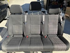 Mercedes Sprinter Bench. Fits 2007 To 2018 Sprinter. Used And Good Condition picture