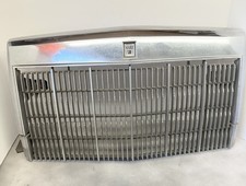 1984-1992  Lincoln Mark VII LSC OEM Front Grille Assembly Chrome picture