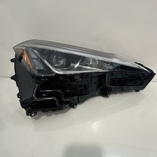 Fits 2019 - 2026 Lexus UX 250h Passenger Right RH Single Beam LED Headlight DEPO picture