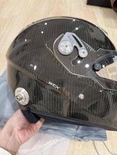 Sparco WTX-7air Carbon helmet , size S picture