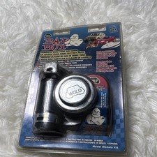 Wolo 419 Bad Boy Compact Dual Tone Air Horn 12V Heavy Duty Brand New Sealed picture