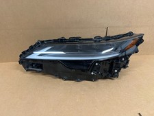 OEM 2023-2026 LEXUS RX350 RX500h LED HEADLIGHT TRIPLE BEAM LEFT LH NICE picture