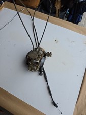 2003 Polaris Magnum 330 4X4 OEM Mikuni Carburetor with Throttle and Choke Cables picture