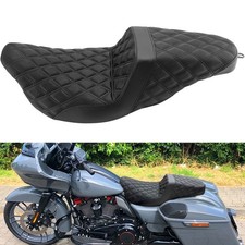 Driver Passenger Seat For Harley Touring Electra Street Glide Road King 08-23 picture