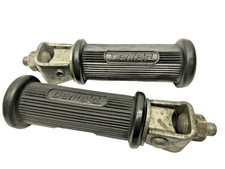 1970-73 BMW R75/5 750 passenger footrest pegs picture