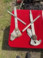 1965 1966 1967 1968 FORD MERCURY 2DR HARDTOP CONVERTIBLE POWER WINDOW REGULATORS picture