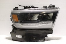 2019-2024 Ram 1500 Right Side LED Headlight Assembly OEM 68533274AB picture